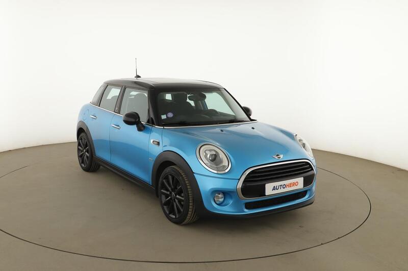 Mini Mini Cooper Edition BlackFriars 5p 136 ch