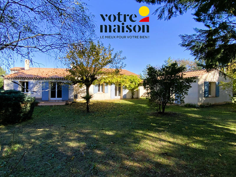 Villa - 150 m² - 5 pièces