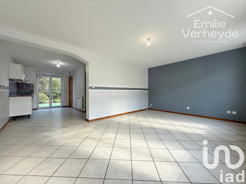 Maison de ville - 78 m² - 5 pièces