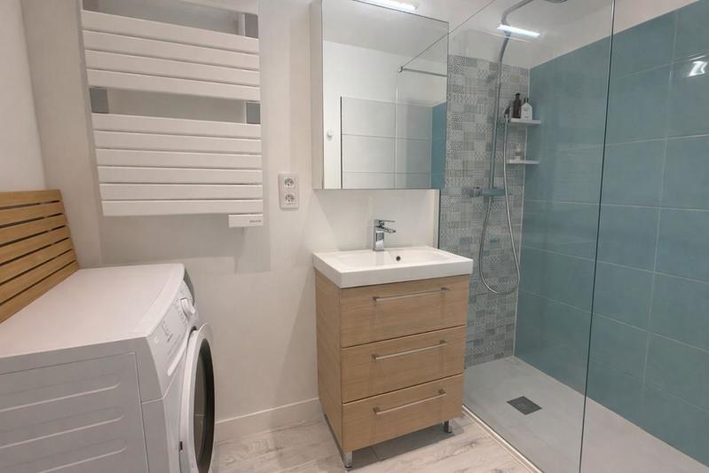 Pavillon - 34 m² - 3 pièces