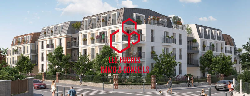 Appartement - 55 m² - 3 pièces