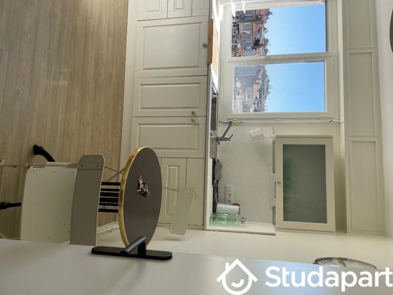 Chambre - 12 m² - 1 pièce