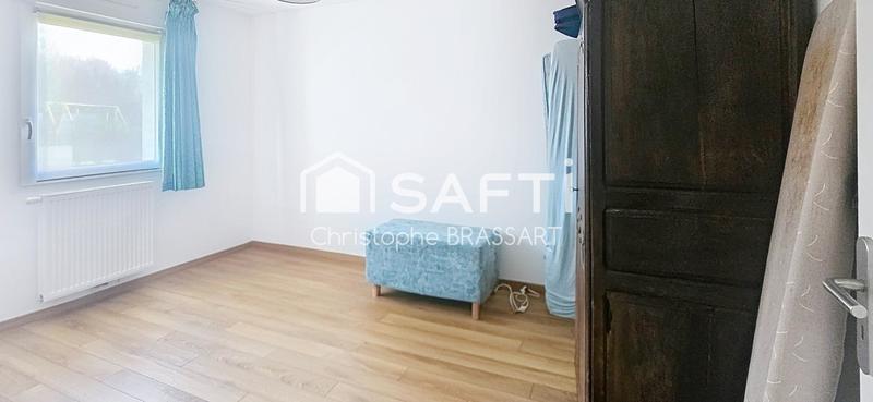 Maison - 74 m² - 3 pièces