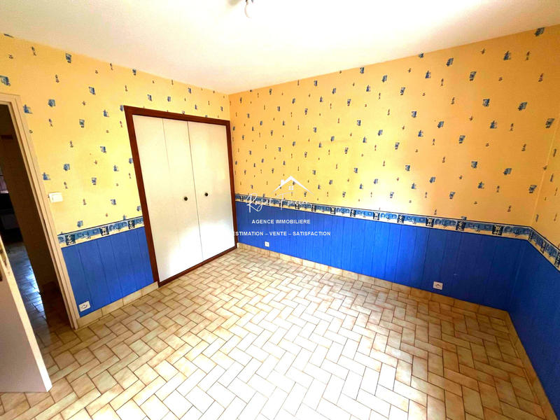 Maison - 119 m² - 5 pièces