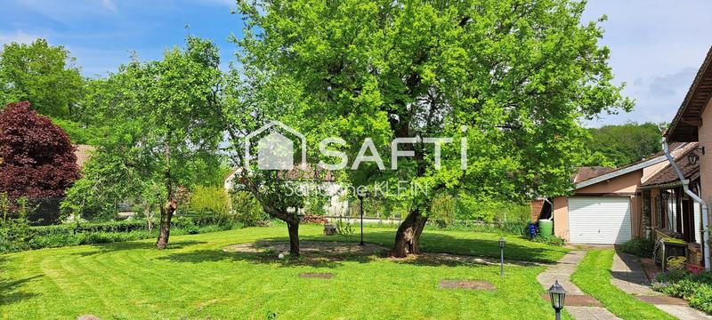 Maison - 157 m² - 6 pièces