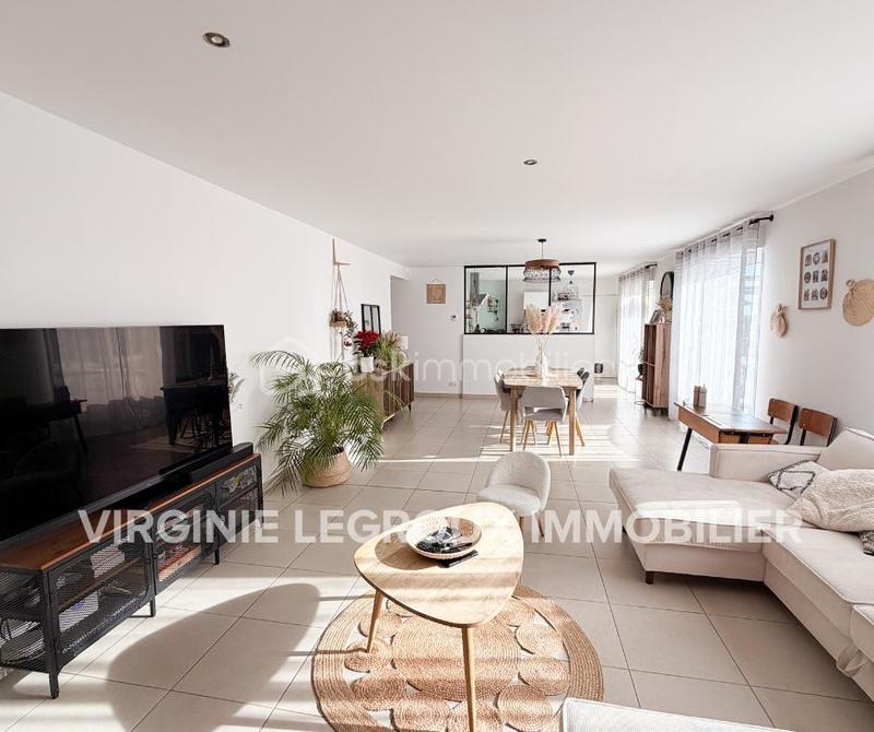 Maison - 166 m² - 6 pièces