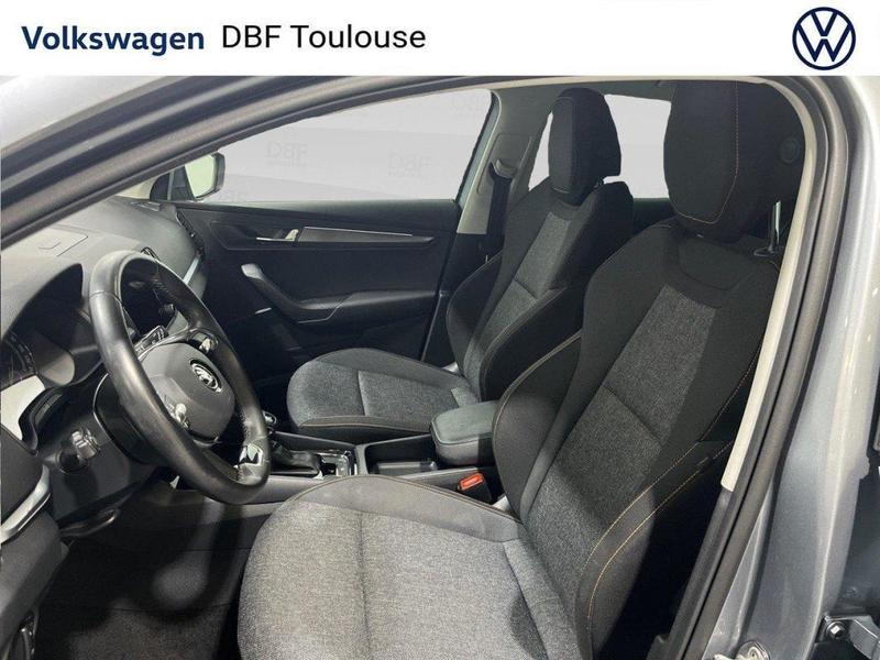 Skoda Karoq 2.0 Tdi 116 ch Scr Dsg7 Clever