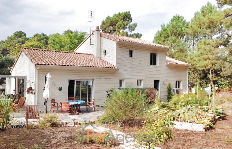 Maison - 154 m² - 5 pièces