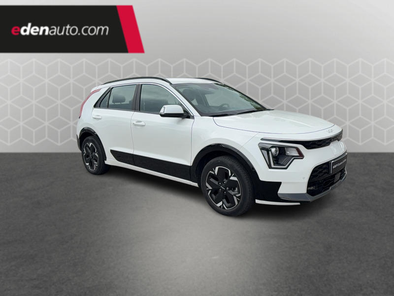 Kia Niro Ev Electrique 204 ch Active