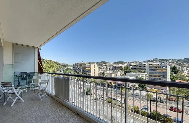 Appartement - 51 m² - 2 pièces