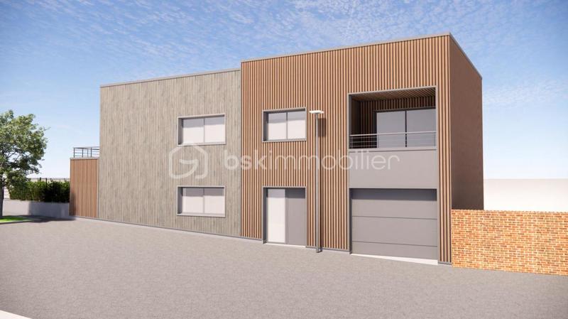 Terrain constructible - 188 m²