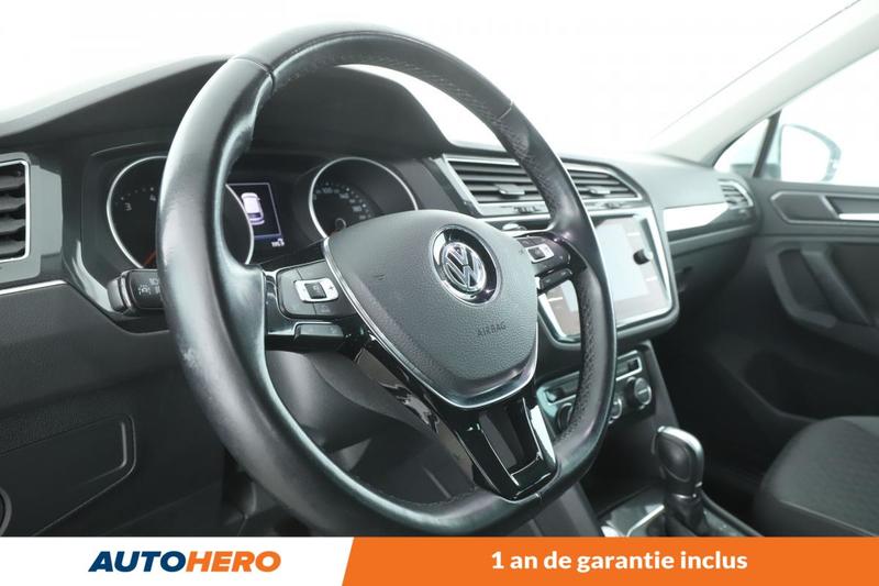 Volkswagen Tiguan 1.4 Tsi Act BlueMotion Tech Confortline Dsg6 150 ch