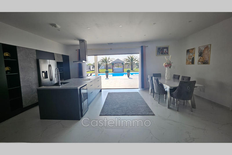 Villa - 165 m² - 5 pièces