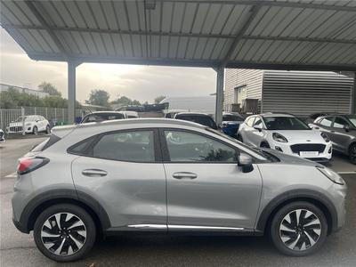 Ford Puma II 1.0 Flexifuel 125 Ch Mhev s&amp;S Bvm6 Titanium Business