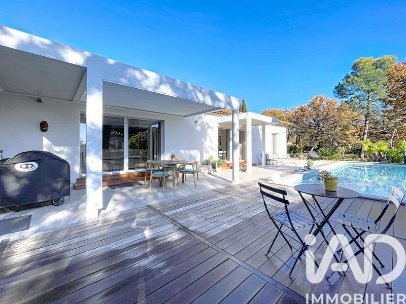 Maison - 125 m² - 4 pièces