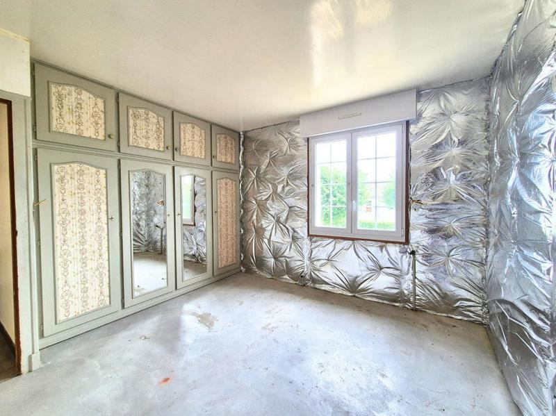 Maison de ville - 116 m² - 7 pièces