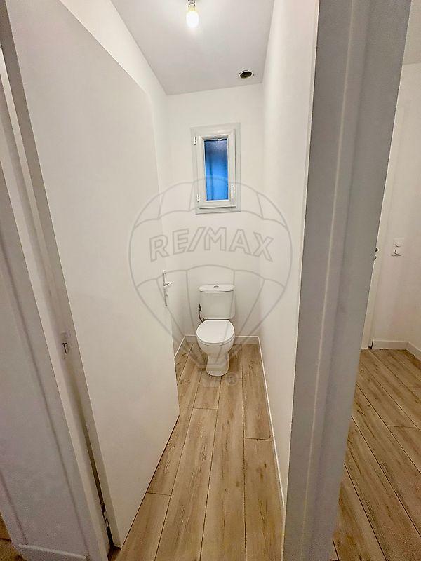 Maison - 76 m² - 3 pièces