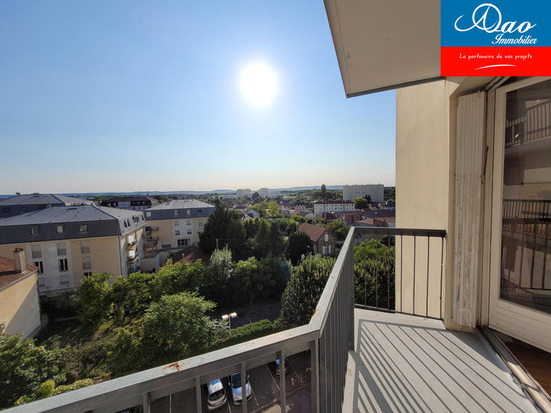 Appartement - 83 m² - 4 pièces