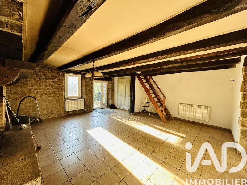 Maison de campagne - 104 m² - 4 pièces