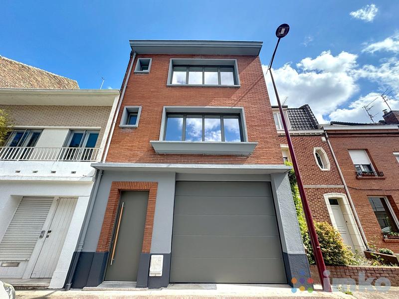 Maison - 130 m² - 5 pièces