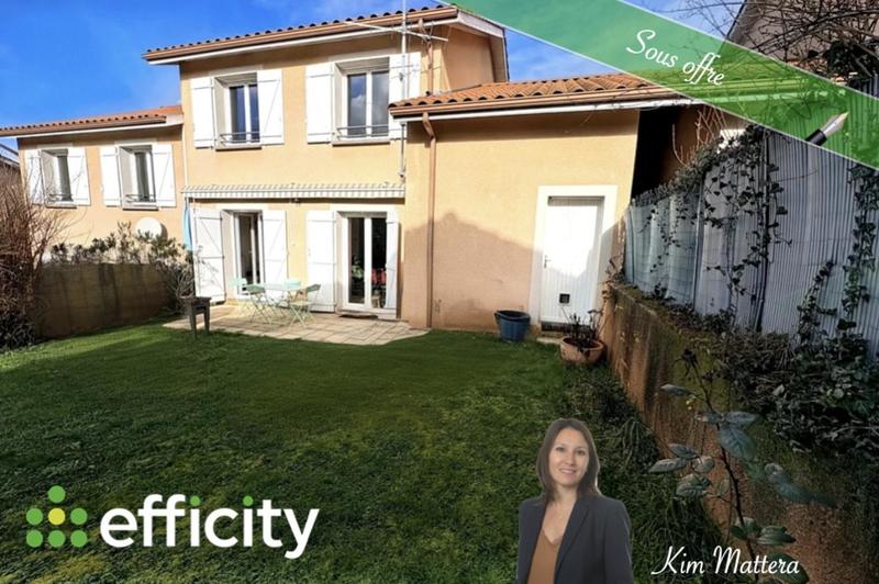 Pavillon - 87 m² - 4 pièces