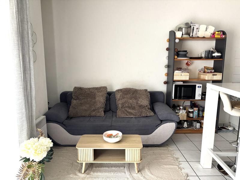 Appartement - 27 m² - 1 pièce