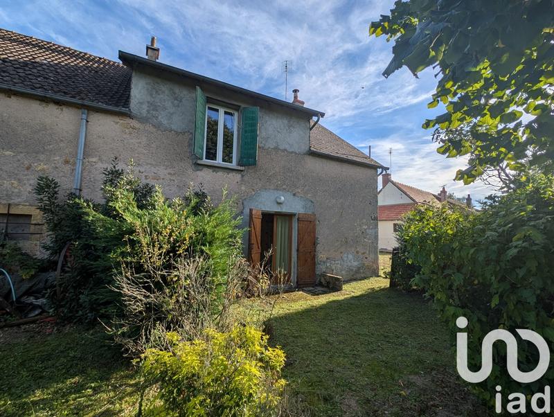 Maison de village - 108 m² - 6 pièces