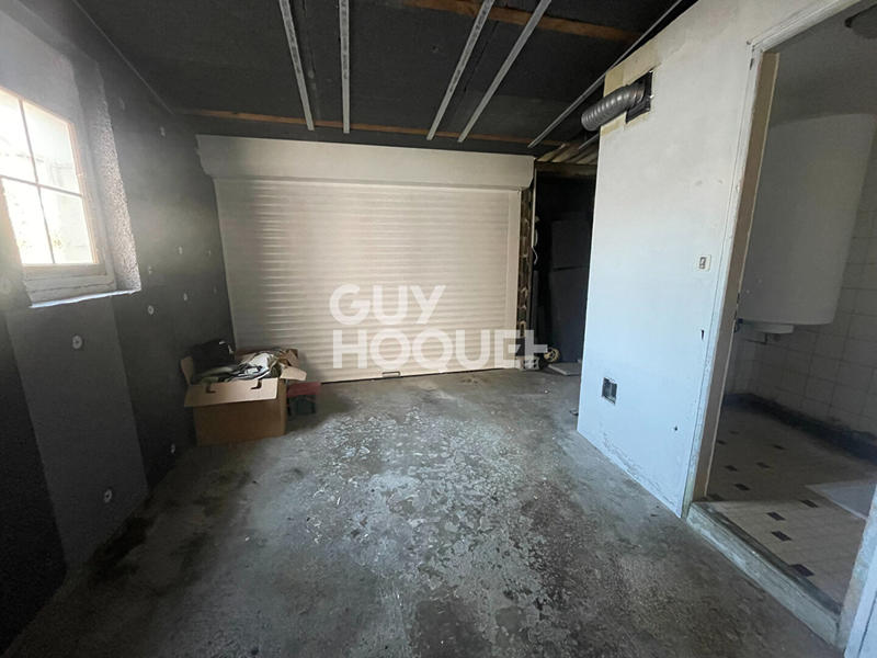 Maison - 100 m² - 3 pièces