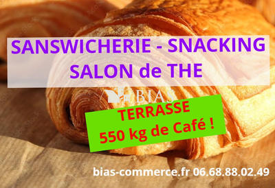 Fonds de commerce - 120 m²