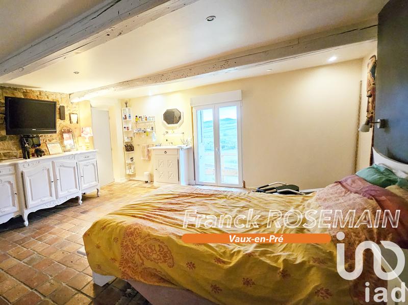 Maison de campagne - 200 m² - 9 pièces