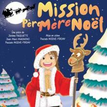 Mission Mère Noël - Théâtre le Mélo d'Amélie, Paris