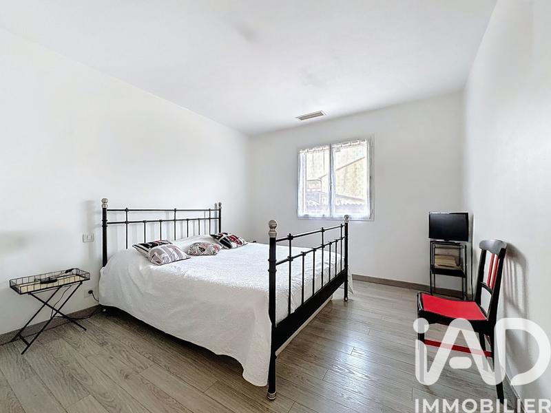 Maison - 121 m² - 4 pièces