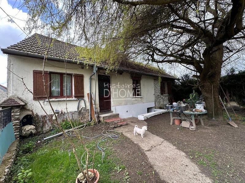 Maison - 74 m² - 3 pièces