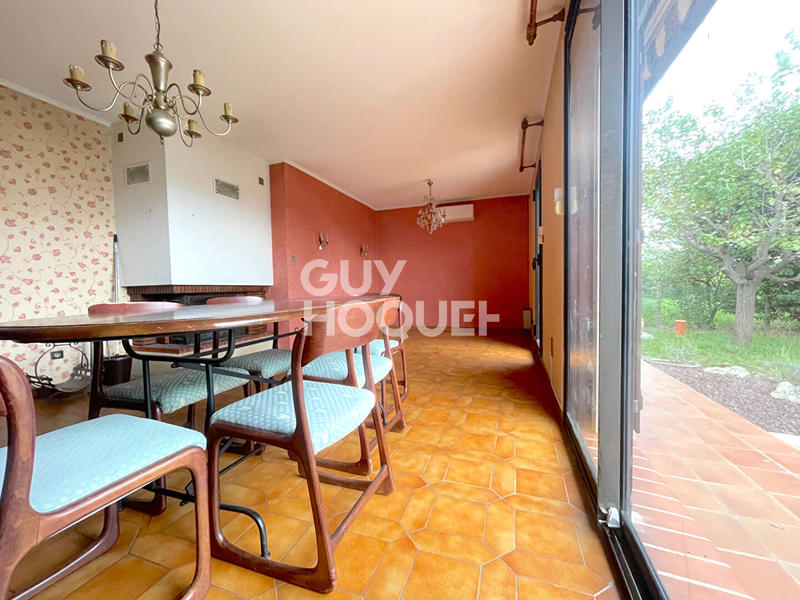 Maison - 99 m² - 4 pièces