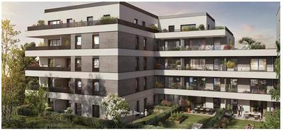 Appartement - 72 m² - 4 pièces