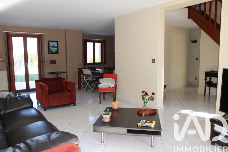 Maison - 133 m² - 6 pièces