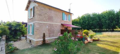 Maison - 143 m² - 6 pièces