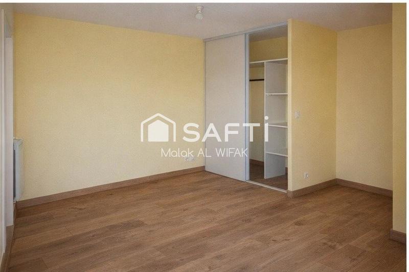 Appartement - 49 m² - 2 pièces