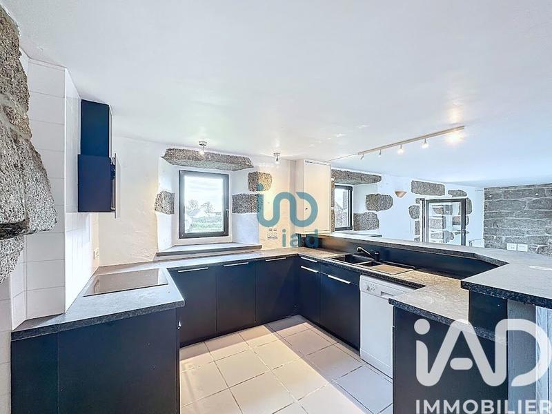 Maison - 170 m² - 7 pièces