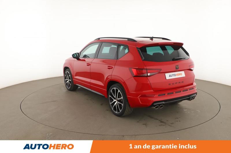 Cupra Ateca 2.0 Tsi 4Drive Dsg7 300 ch