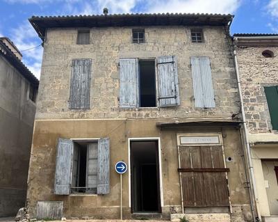 Maison de ville - 320 m² - 8 pièces