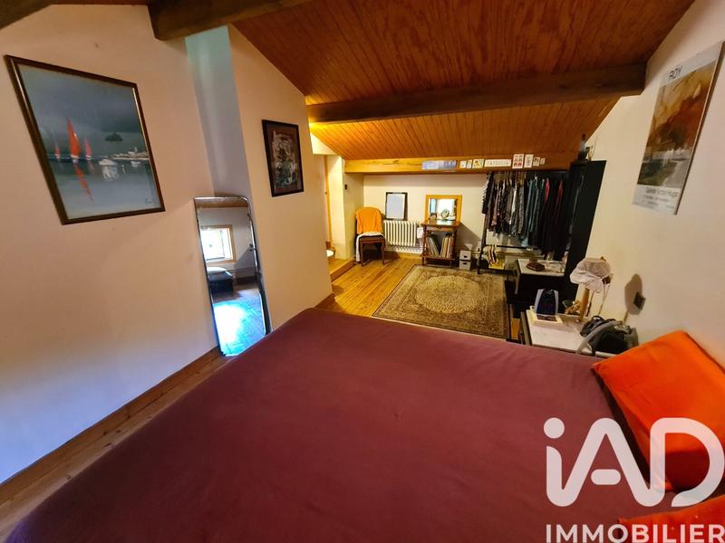 Maison de campagne - 120 m² - 4 pièces