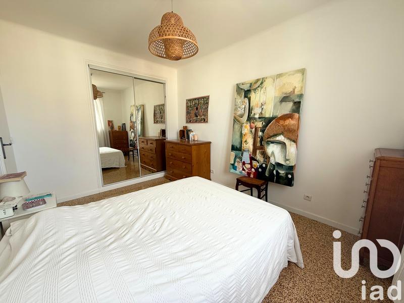 Appartement - 57 m² - 3 pièces