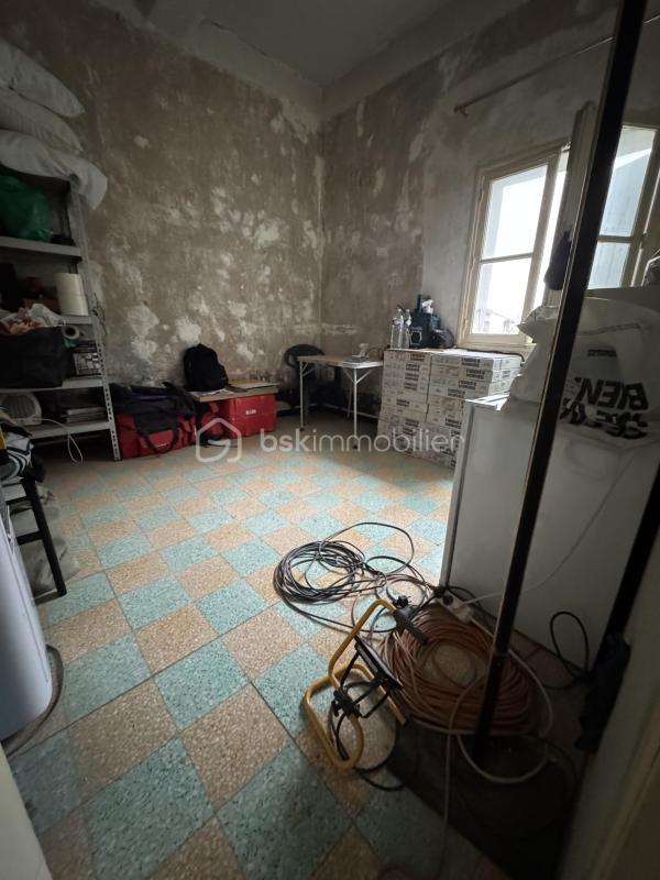 Maison de ville - 110 m² - 1 pièce