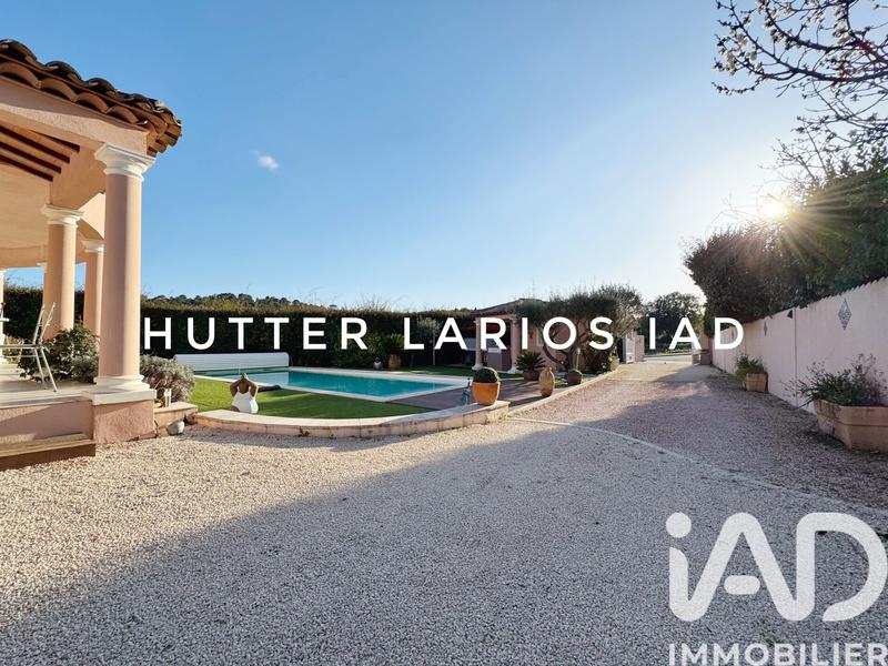 Maison - 160 m² - 5 pièces