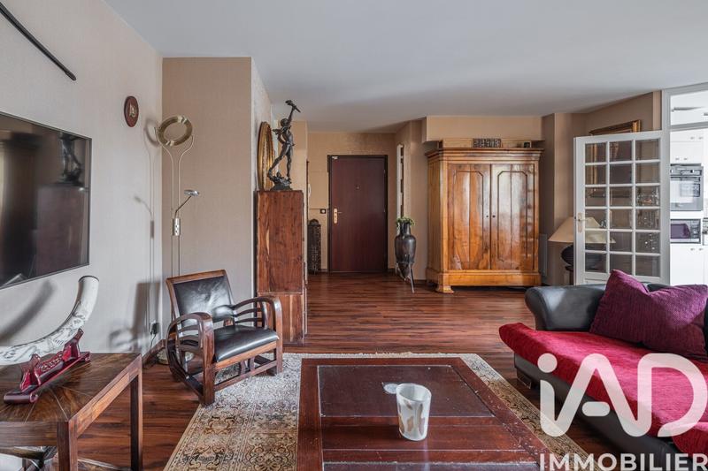 Appartement - 94 m² - 4 pièces