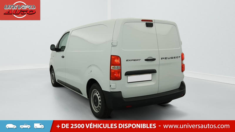 Peugeot Expert Fourgon Fgn m Bluehdi 145 Bvm6