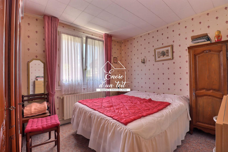 Maison - 80 m² - 3 pièces