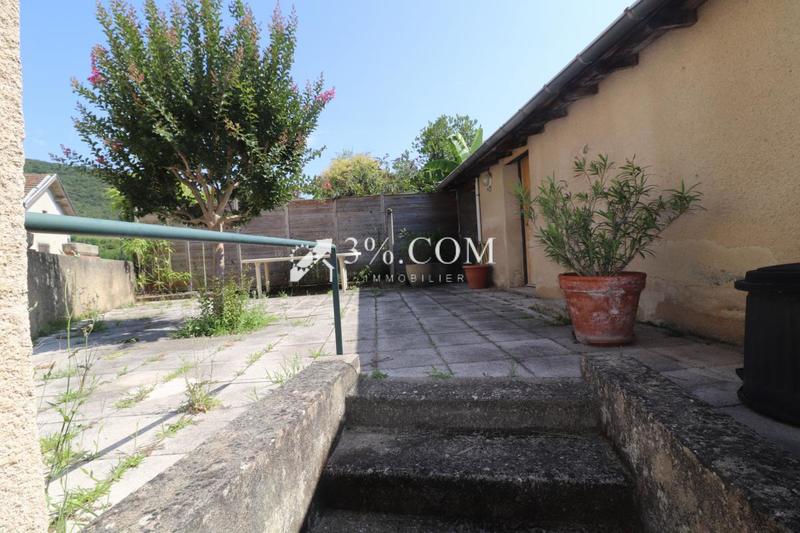 Maison de village - 156 m² - 7 pièces