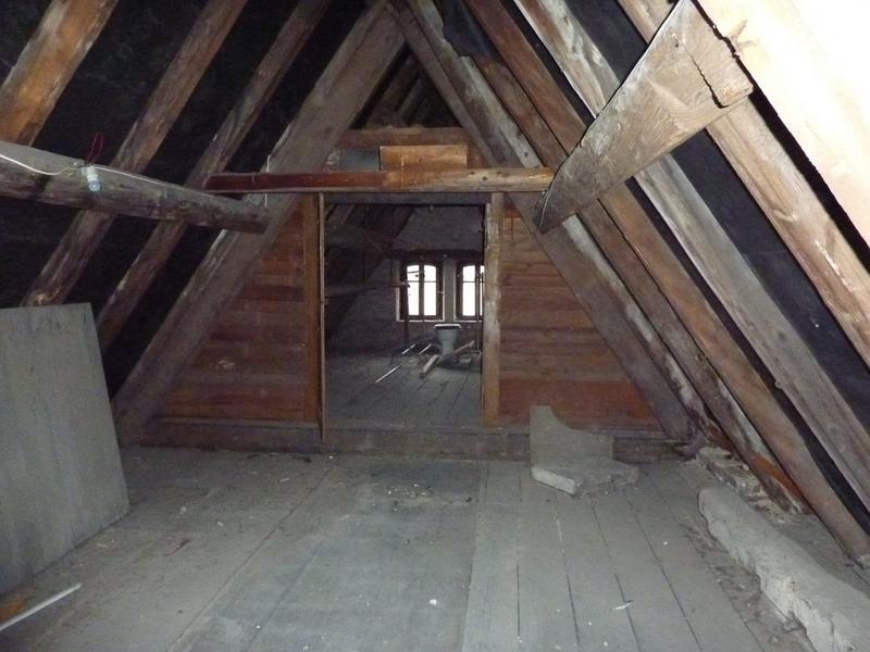 Immeuble - 417 m² - 6 pièces